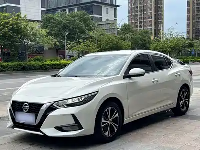 Nissan Sylphy 2022