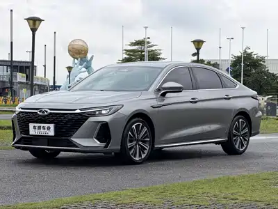 Chery Arrizo 8 2024