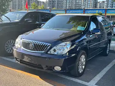 Buick GL8 2017
