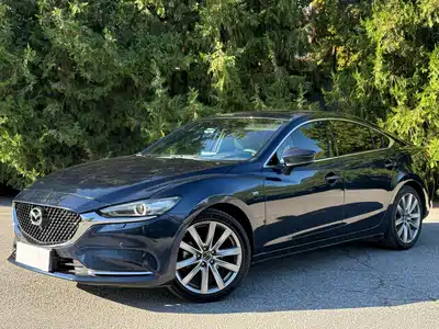 Mazda Atenza 2020