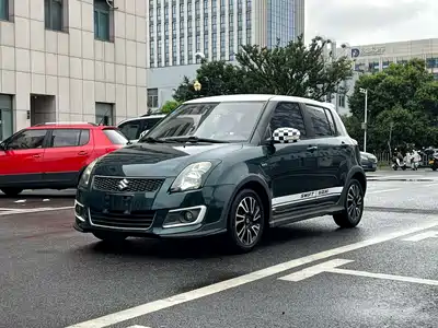 Suzuki Swift 2017