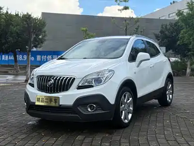 Buick Encore 2015