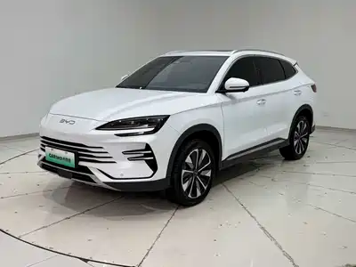 BYD Song PLUS PHEV 2024