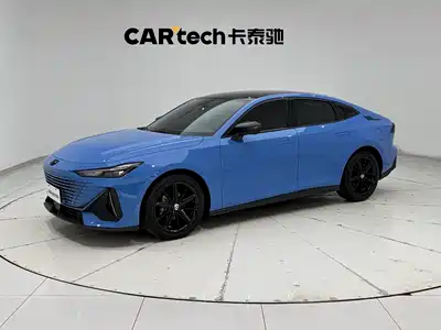 Changan UNI-V 2022