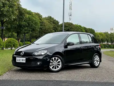 Volkswagen Golf 2011