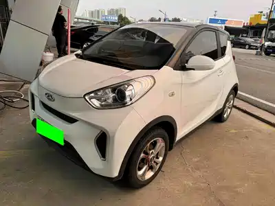 QQ New Energy Little Ant 2019