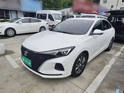 Changan Eado 2020