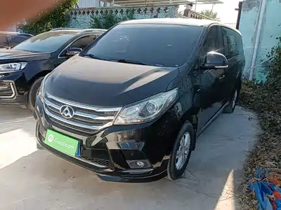 SAIC Maxus G10 2019