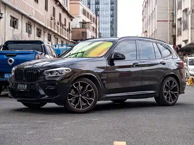 BMW X3 M 2021