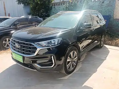 Ford Edge 2022