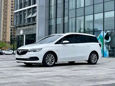 Buick GL6 2023