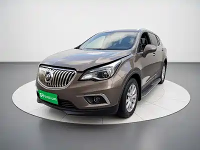 Buick Envision Plus 2016