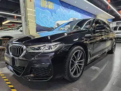 BMW 5 Series (Import) 2023