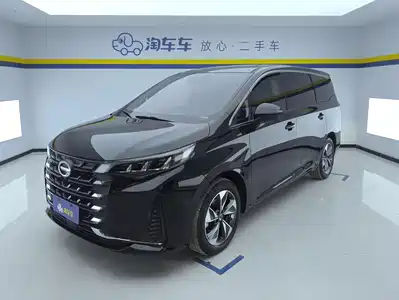 GAC Trumpchi M6 2024