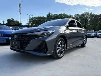 Changan Eado 2025