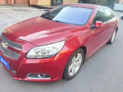 Chevrolet Malibu 2012
