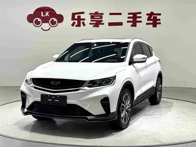 Geely Binyue 2021