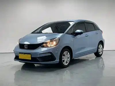 Honda Fit 2023