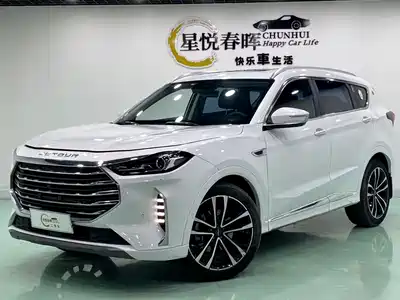 Jetour X70 PLUS 2022