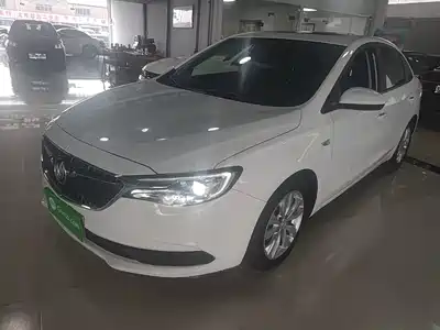 Buick Excelle 2021