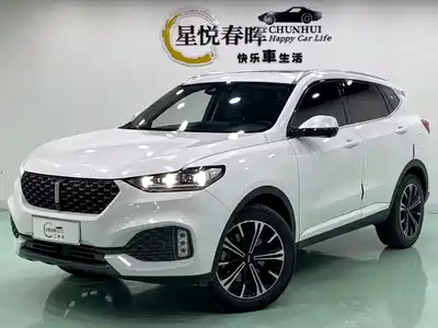 WEY VV6 2020