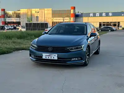 Volkswagen Weilan 2018