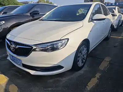 Buick Excelle 2022