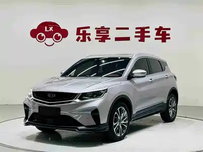 Geely Binyue 2019