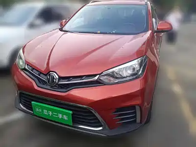 MG Roewe RX5 2018