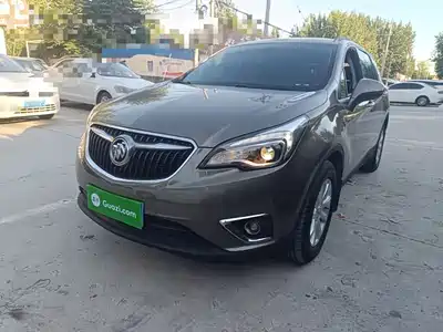 Buick Envision Plus 2020