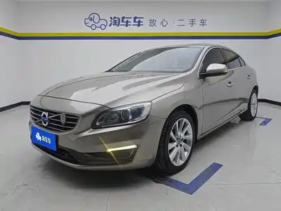 Volvo S60 2015