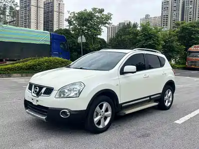 Nissan Qashqai 2015