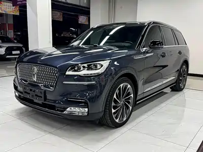 Lincoln Aviator 2021