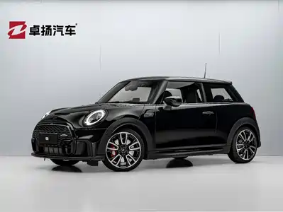 MINI JCW 2021