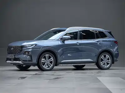 Ford Lingrui 2022