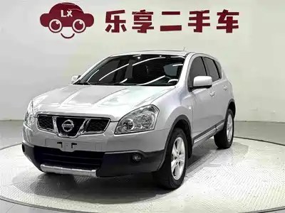 Nissan Qashqai 2012