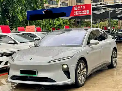 NIO ET5 2023