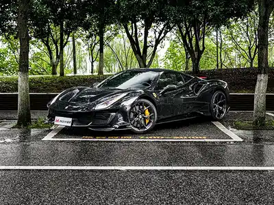 Ferrari 488 2016