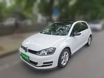 Volkswagen Golf 2017