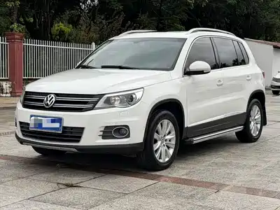 Volkswagen Tiguan 2013