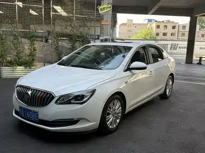 Buick Excelle 2015
