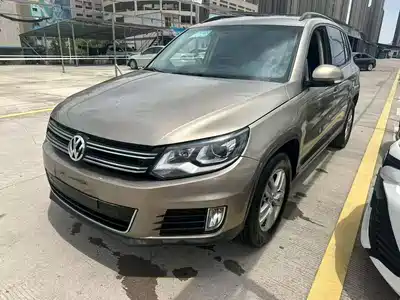 Volkswagen Tiguan 2014