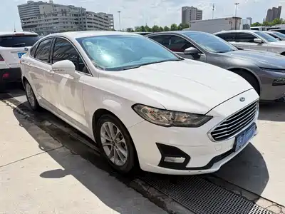 Ford Mondeo 2021