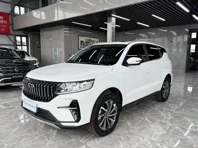 Geely Vision X6 2023
