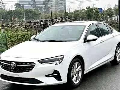 Buick Regal 2021