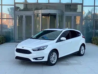 Ford Focus 2017