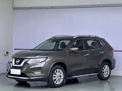 Nissan X-Trail 2019