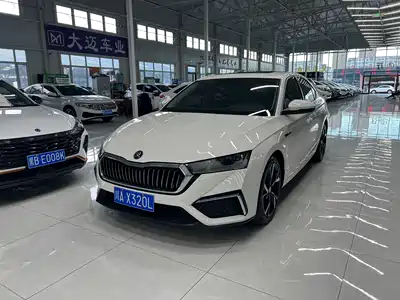 Škoda Octavia 2022