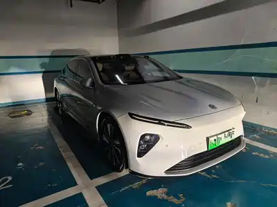NIO ET7 2022