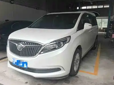 Buick GL8 2018